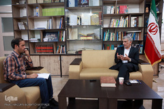 مصاحبه با عبدالهادی فقهی‌زاده