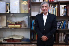 مصاحبه با عبدالهادی فقهی‌زاده