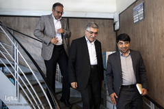 مراسم رونمایی از کتاب «مهر و ماه؛ رساله‌ای در باب حقوق اجتماعی و احکام اخلاقی» در ایکنا