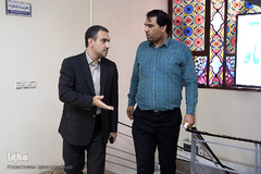 مراسم رونمایی از کتاب «مهر و ماه؛ رساله‌ای در باب حقوق اجتماعی و احکام اخلاقی» در ایکنا