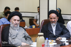 مراسم رونمایی از کتاب «مهر و ماه»