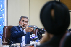 محسن اسماعیلی، حقوقدان و نماینده مردم تهران در مجلس خبرگان