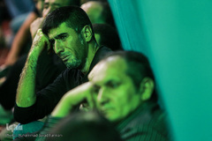 آیین سنتی طشت گذاری اردبیلی ها مسجد حاج مجید