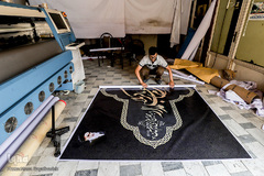 بازار محرم در اهواز