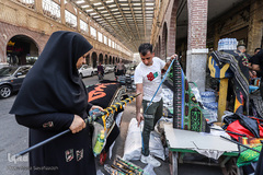 بازار محرم در اهواز