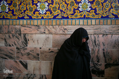 آیین سنتی «صلا» در حرم مطهر رضوی