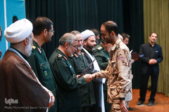 سی و هفتمین دوره مسابقات قرآن نیروی زمینی سپاه