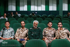 سی و هفتمین دوره مسابقات قرآن نیروی زمینی سپاه