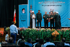 سی و هفتمین دوره مسابقات قرآن نیروی زمینی سپاه