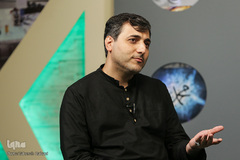 عباس نعمتی نویسنده فیلمنامه «بوی باران»