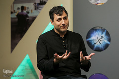 عباس نعمتی نویسنده فیلمنامه «بوی باران»