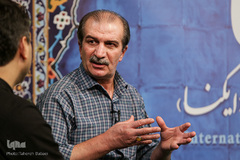 جبار آذین زاده، نویسنده، منتقد و مدرس سینما و تلویزیون