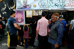 حال و هوای محرم در مشهد