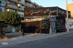 حال و هوای محرم در مشهد