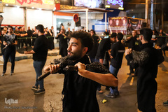 شب‌های محرم در اهواز