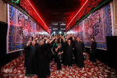 کربلای معلی در آستانه عاشورای حسینی، محرم ۱۴۴۱