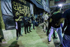 عزاداری سنتی بوشهری در اهواز