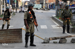 زندگی در محاصره