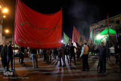 سمنان سیاه‌پوش سالار شهیدان