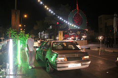 سمنان سیاه‌پوش سالار شهیدان