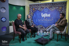 نشست بررسی سریال «بانوی سردار»
