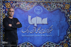 پرویز شیخ طادی، کارگردان در نشست بررسی سریال «بانوی سردار»