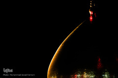 شب تاسوعای حسینی آستان مقدس ابوالفضل العباس(ع)