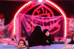 شب تاسوعای حسینی آستان مقدس ابوالفضل العباس(ع)