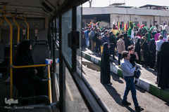 کاروان تعزیه شمیم حسینی