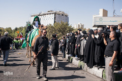 کاروان تعزیه شمیم حسینی