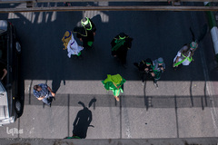 کاروان تعزیه شمیم حسینی