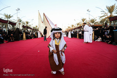 تاسوعای حسینی کربلای معلی