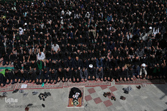 شور عاشورای حسینی در قم