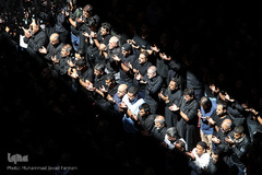 ظهر عاشورا کربلای معلی