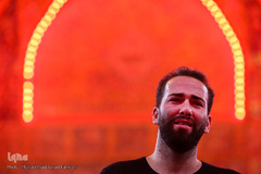 وداع با کربلای سالار شهیدان