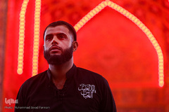 وداع با کربلای سالار شهیدان