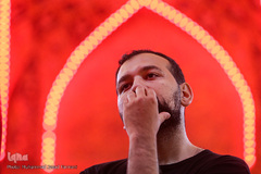 وداع با کربلای سالار شهیدان