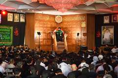 عزاداری شیعیان در پایتخت کویت