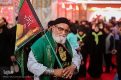 زائران حسینی