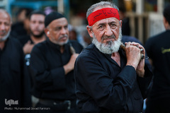 زائران حسینی