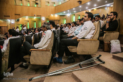 اختتامیه دومین دوره مسابقات قرآن اورژانس کشور