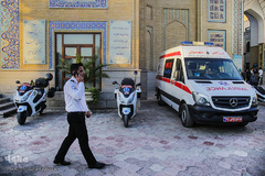 اختتامیه دومین دوره مسابقات قرآن اورژانس کشور