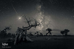 برترین عکس‌های نجوم سال ۲۰۱۹