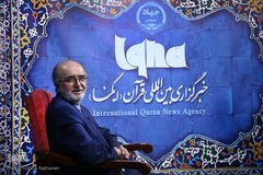 مصاحبه با حیدر مستخدمین حسینی