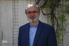 مصاحبه با حیدر مستخدمین حسینی