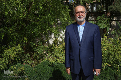 مصاحبه با حیدر مستخدمین حسینی