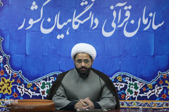 حجت‌الاسلام محمد برمایی، مشاور خانواده و مدرس دانشگاه 