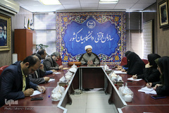 حجت‌الاسلام محمد برمایی، مشاور خانواده و مدرس دانشگاه 