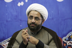 حجت‌الاسلام محمد برمایی، مشاور خانواده و مدرس دانشگاه 