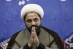 حجت‌الاسلام محمد برمایی، مشاور خانواده و مدرس دانشگاه 